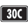 30th Celebration set symbol